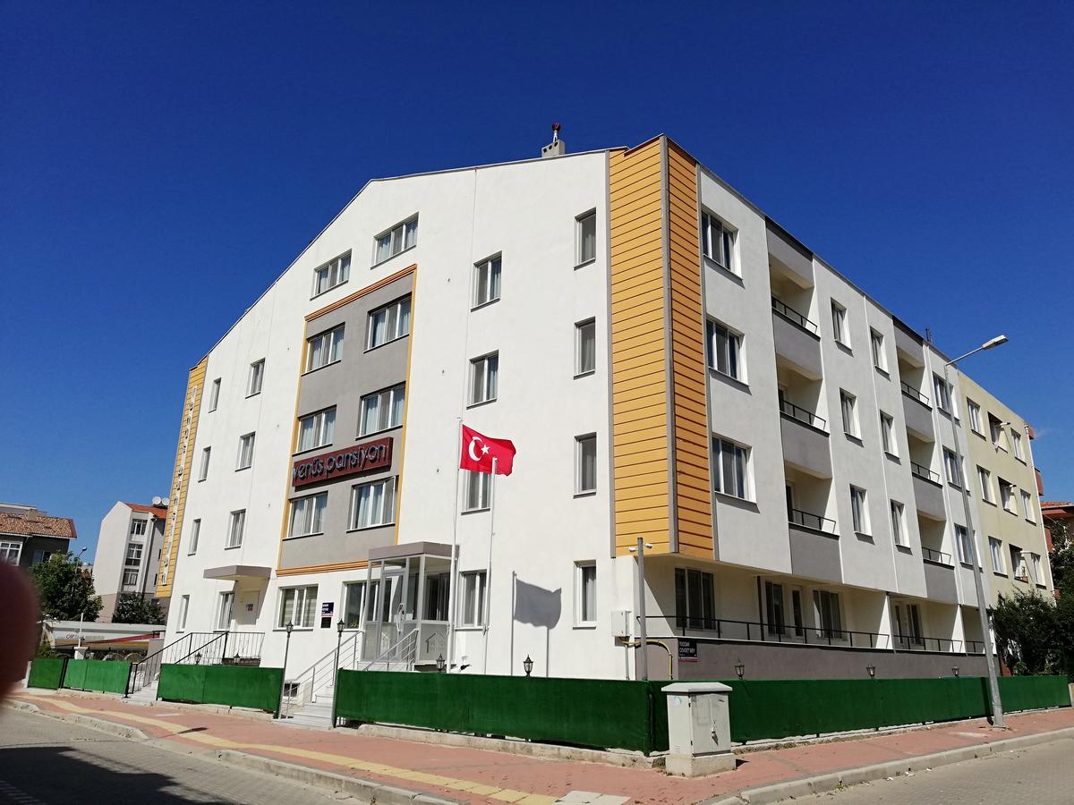Venues Pansiyon 차나칼레 외부 사진