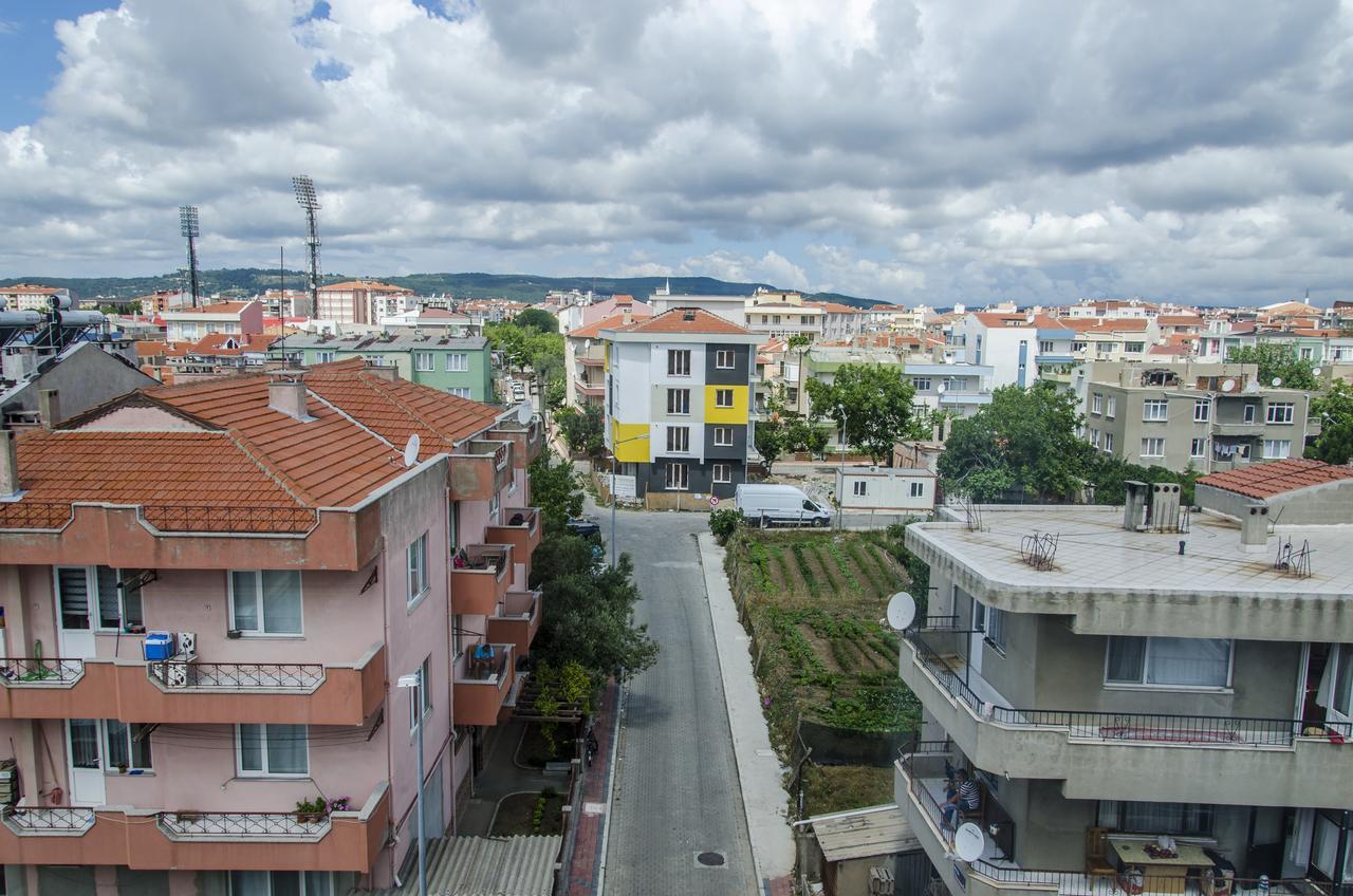 Venues Pansiyon 차나칼레 외부 사진