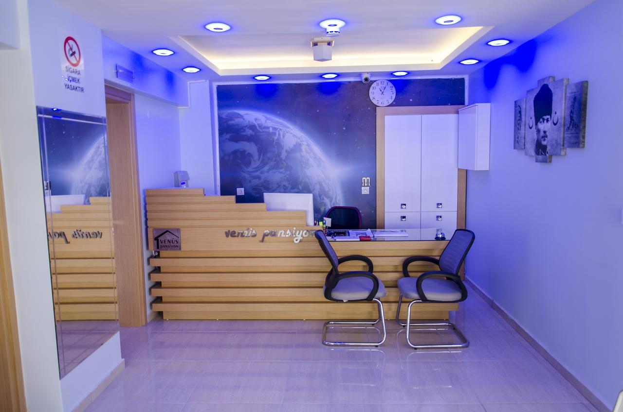Venues Pansiyon 차나칼레 외부 사진