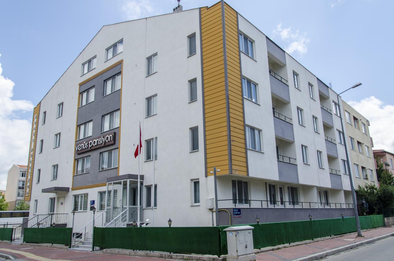 Venues Pansiyon 차나칼레 외부 사진