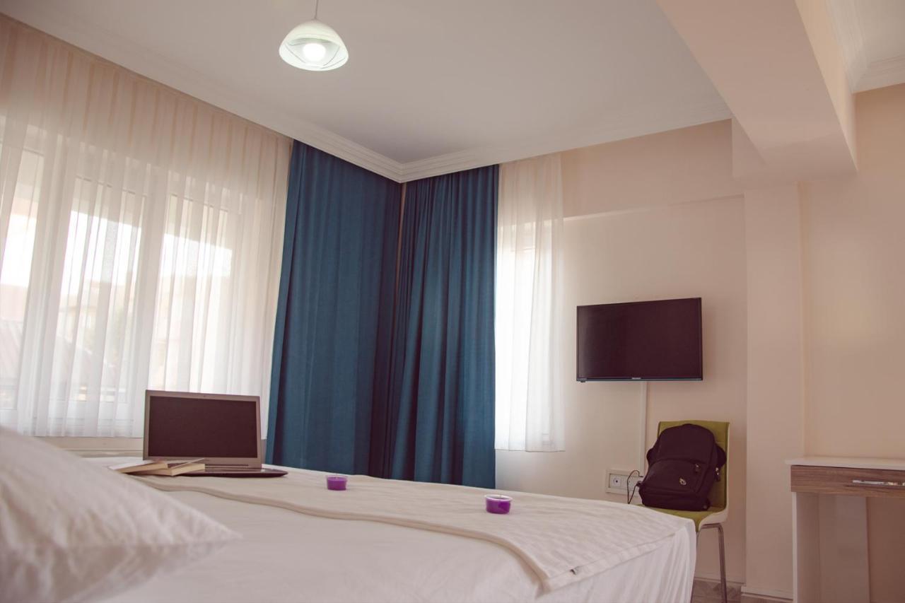 Venues Pansiyon 차나칼레 외부 사진